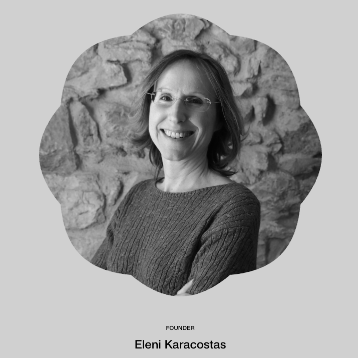Ελένη Καρακώστα — FOUNDER
